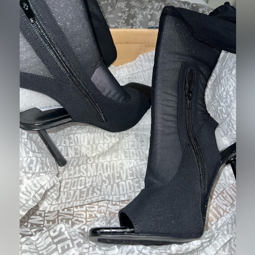 Steve Madden BEVERLEY BLACK